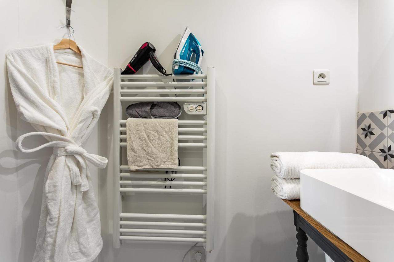 Le Jacobin Appartement Rennes Buitenkant foto